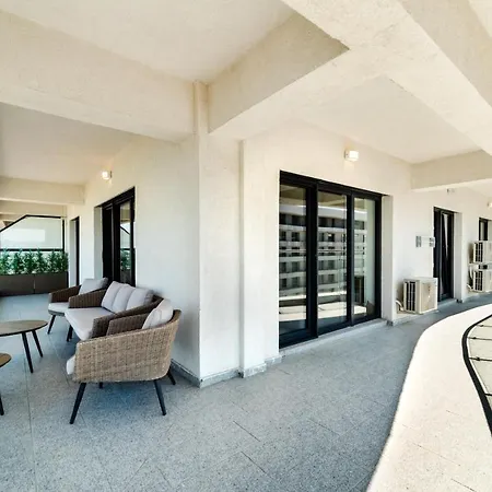 Seaside By Casa Del Mar Mamaja