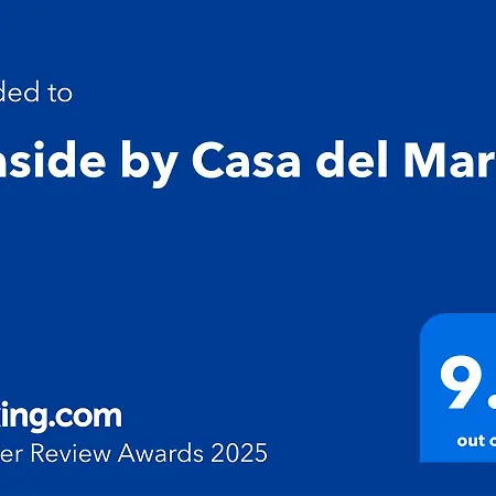 Seaside By Casa Del Mar * Mamaja
