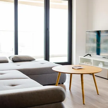 Seaside By Casa Del Mar Apartment