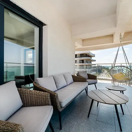 Seaside By Casa Del Mar Apartment *