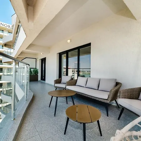 Seaside By Casa Del Mar Apartment Mamaia