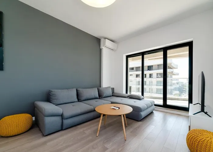 דירה Seaside By Casa Del Mar *