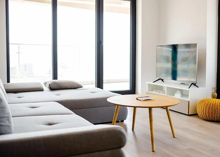 Seaside By Casa Del Mar דירה