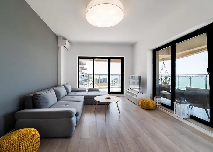 Seaside By Casa Del Mar מאמאיה