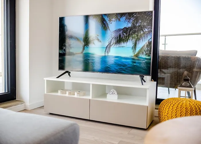 Seaside By Casa Del Mar דירה *