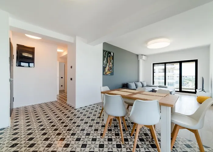 Seaside By Casa Del Mar דירה