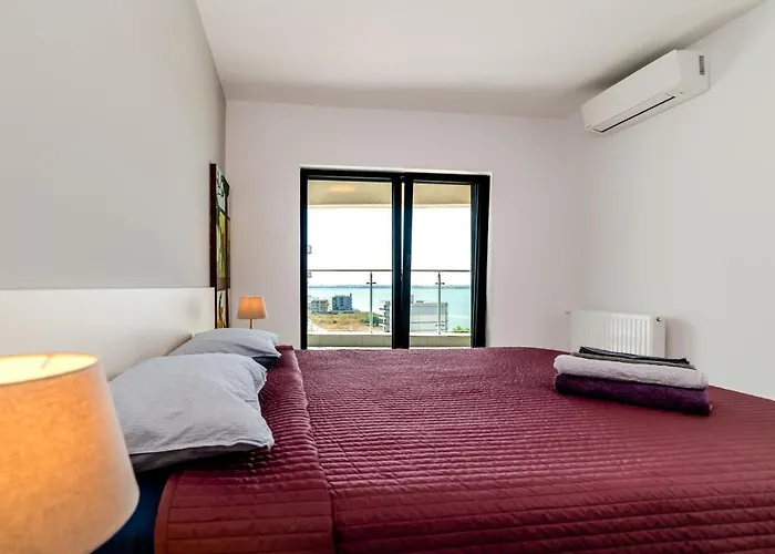 דירה Seaside By Casa Del Mar מאמאיה