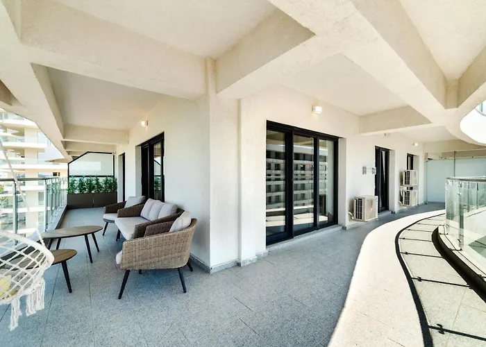 Seaside By Casa Del Mar מאמאיה