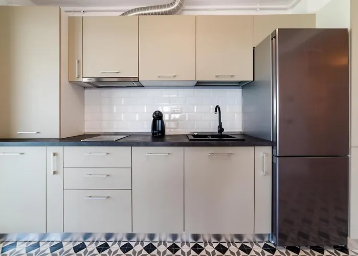 Seaside By Casa Del Mar דירה