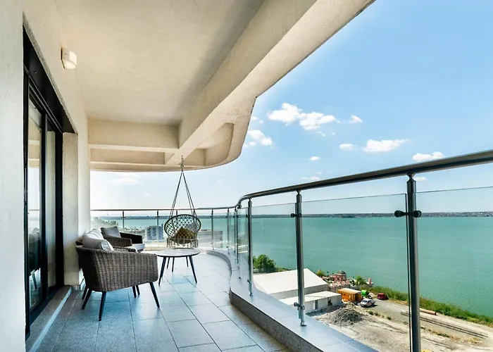 Seaside By Casa Del Mar דירה *