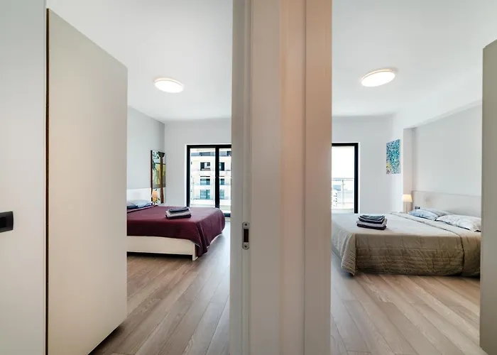 Seaside By Casa Del Mar דירה *