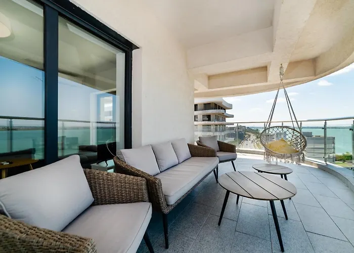 Seaside By Casa Del Mar דירה *