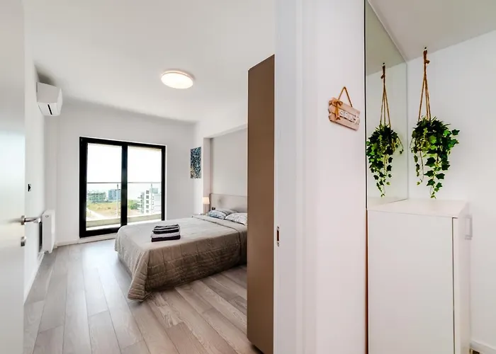 Seaside By Casa Del Mar מאמאיה