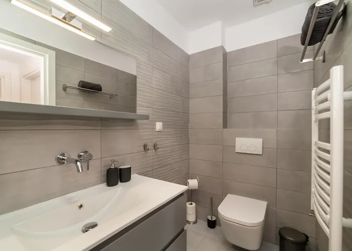 Seaside By Casa Del Mar דירה