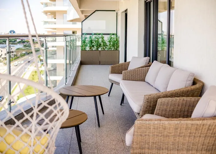 דירה Seaside By Casa Del Mar