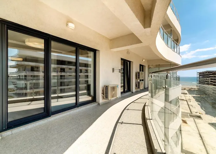 דירה Seaside By Casa Del Mar מאמאיה